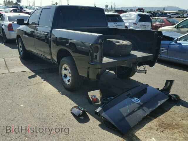 2012 DODGE RAM 1500 - VIN: 1C6RD6KP2CS302091 - Фото 3