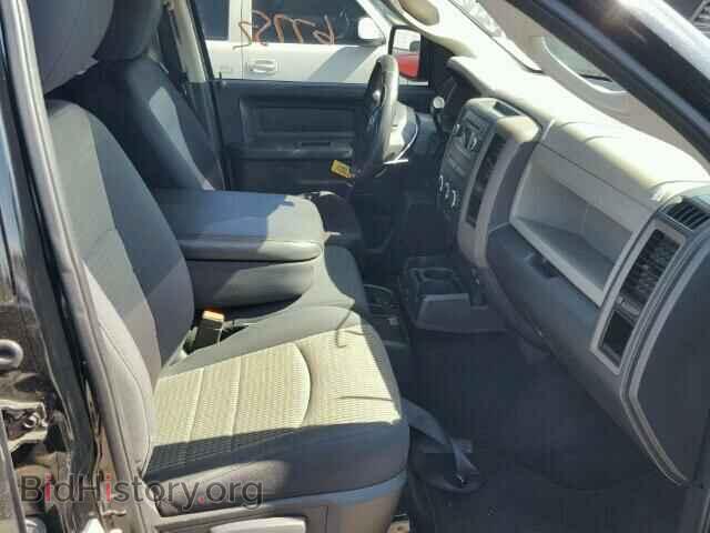 2012 DODGE RAM 1500 - VIN: 1C6RD6KP2CS302091 - Фото 5