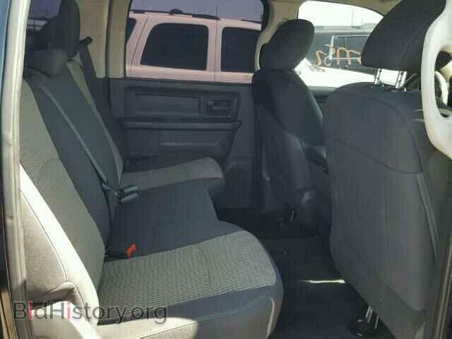 2012 DODGE RAM 1500 - VIN: 1C6RD6KP2CS302091 - Фото 6