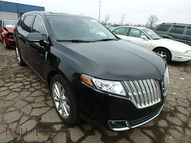 Photo 2LMHJ5AT0CBL53220 - LINCOLN MKT 2012