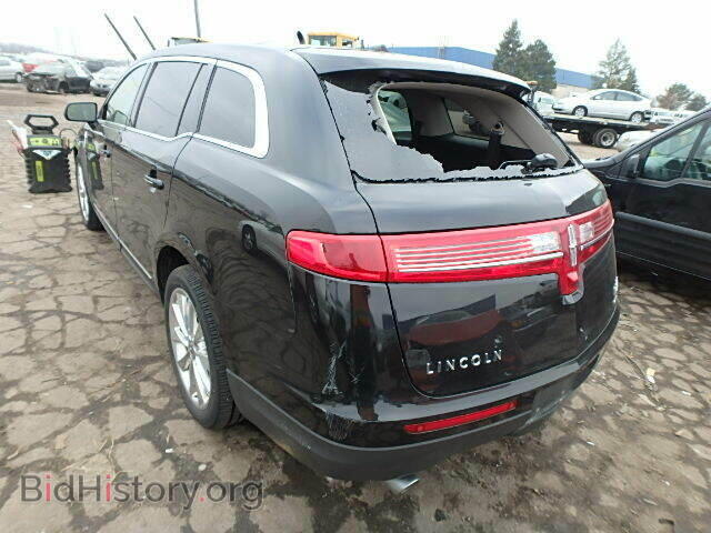 2012 LINCOLN MKT - VIN: 2LMHJ5AT0CBL53220 - Фото 3