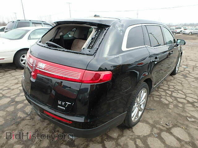 2012 LINCOLN MKT - VIN: 2LMHJ5AT0CBL53220 - Фото 4