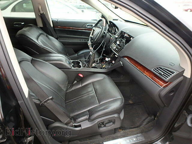 2012 LINCOLN MKT - VIN: 2LMHJ5AT0CBL53220 - Фото 5