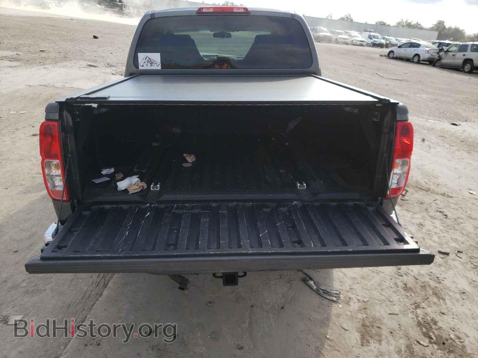 2007 NISSAN FRONTIER - VIN: 1N6AD07U17C440574 - Фото 9