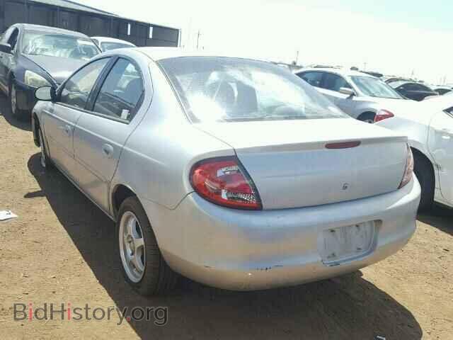 2002 DODGE NEON - VIN: 1B3ES46C82D509825 - Фото 3
