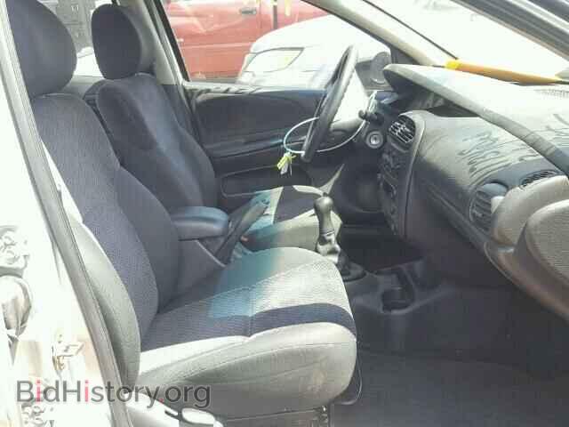 2002 DODGE NEON - VIN: 1B3ES46C82D509825 - Фото 5