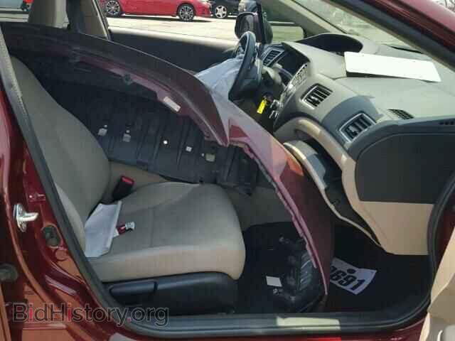 2013 HONDA CIVIC - VIN: 2HGFB2F57DH528043 - Photo 5