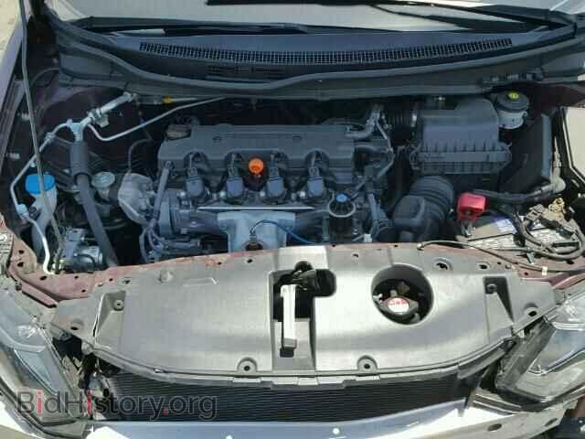 2013 HONDA CIVIC - VIN: 2HGFB2F57DH528043 - Photo 7