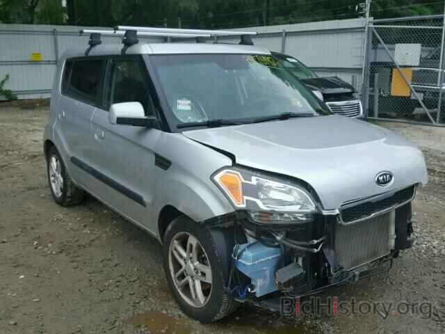 Photo KNDJT2A25A7063949 - KIA SOUL 2010