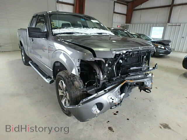 Фотография 1FTFX1EF1DFA70960 - FORD F150 2013