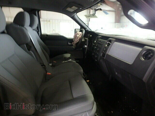 2013 FORD F150 - VIN: 1FTFX1EF1DFA70960 - Фото 5