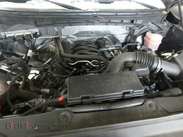 2013 FORD F150 - VIN: 1FTFX1EF1DFA70960 - Фото 7