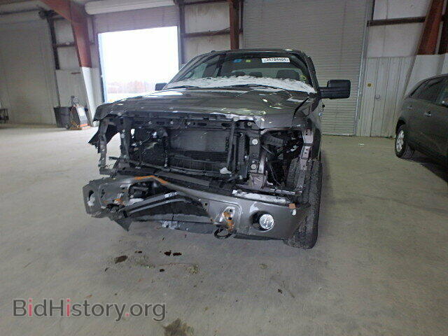 2013 FORD F150 - VIN: 1FTFX1EF1DFA70960 - Фото 9