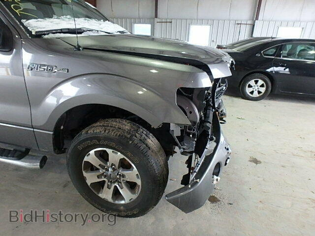 2013 FORD F150 - VIN: 1FTFX1EF1DFA70960 - Фото 10