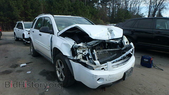 Photo 2CNDL13F376055134 - CHEVROLET EQUINOX 2007