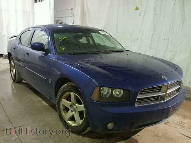 Фотография 2B3CA3CV2AH234321 - DODGE CHARGER 2010