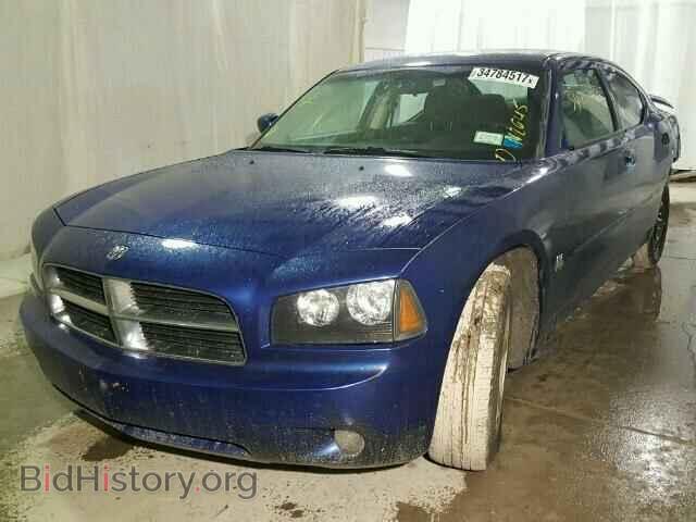 2010 DODGE CHARGER - VIN: 2B3CA3CV2AH234321 - Фото 2
