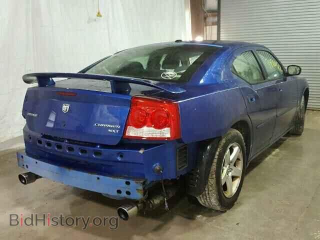 2010 DODGE CHARGER - VIN: 2B3CA3CV2AH234321 - Фото 4