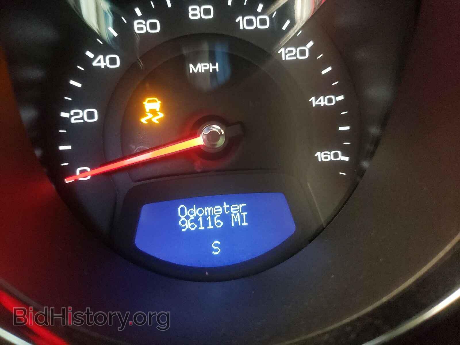 2012 CADILLAC CTS - VIN: 1G6DE8E53C0114989 - Фото 8