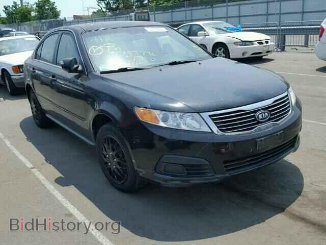 Фотография KNAGG4A84A5425728 - KIA OPTIMA 2010