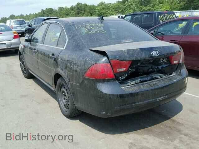 2010 KIA OPTIMA - VIN: KNAGG4A84A5425728 - Фото 3