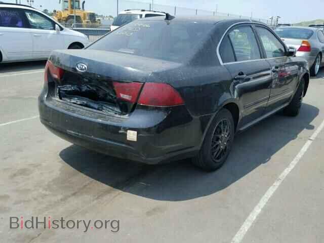 2010 KIA OPTIMA - VIN: KNAGG4A84A5425728 - Фото 4