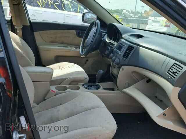 2010 KIA OPTIMA - VIN: KNAGG4A84A5425728 - Фото 5
