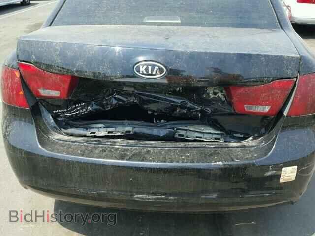 2010 KIA OPTIMA - VIN: KNAGG4A84A5425728 - Фото 9