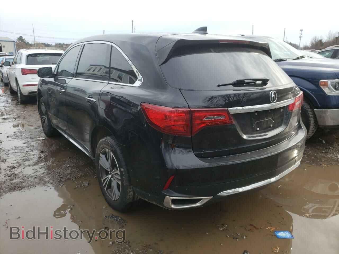 2017 ACURA MDX - VIN: 5FRYD4H31HB015146 - Фото 3