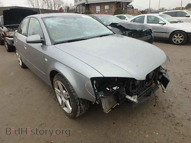 Фотография WAUDF78E57A038981 - AUDI A4 2007