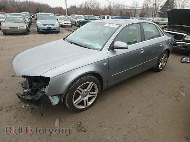 2007 AUDI A4 - VIN: WAUDF78E57A038981 - Photo 2