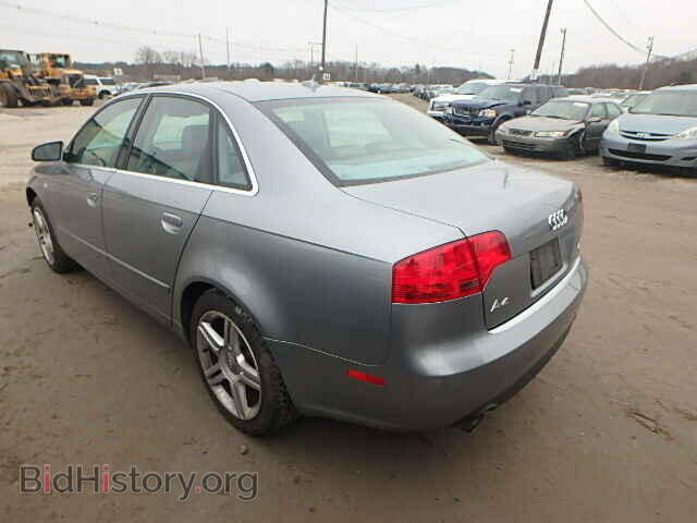 2007 AUDI A4 - VIN: WAUDF78E57A038981 - Photo 3