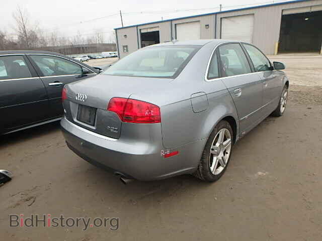 2007 AUDI A4 - VIN: WAUDF78E57A038981 - Photo 4