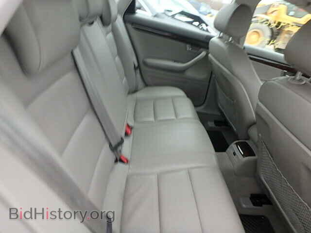 2007 AUDI A4 - VIN: WAUDF78E57A038981 - Photo 6