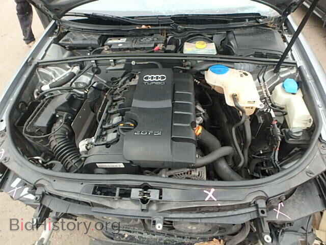 2007 AUDI A4 - VIN: WAUDF78E57A038981 - Photo 7