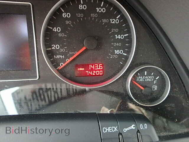 2007 AUDI A4 - VIN: WAUDF78E57A038981 - Photo 8