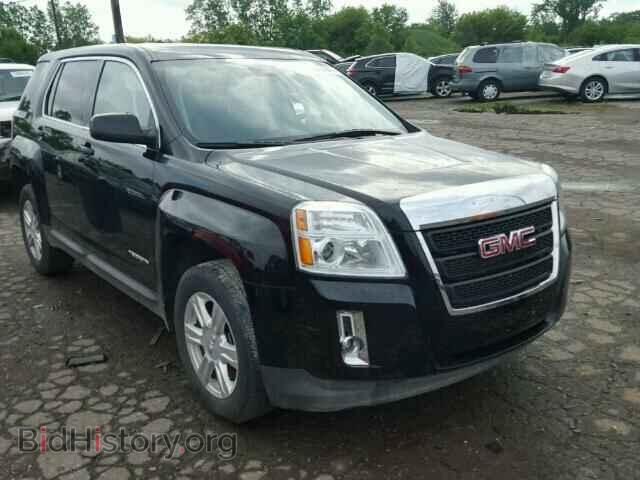 Фотография 2GKALMEK7E6320979 - GMC TERRAIN 2014