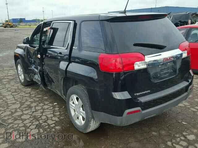 2014 GMC TERRAIN - VIN: 2GKALMEK7E6320979 - Фото 3