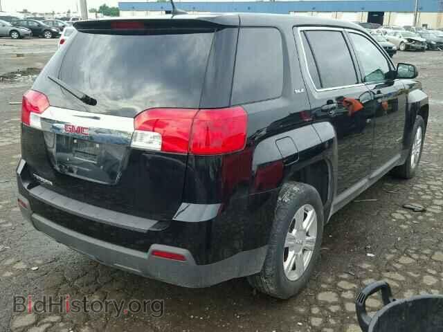 2014 GMC TERRAIN - VIN: 2GKALMEK7E6320979 - Фото 4