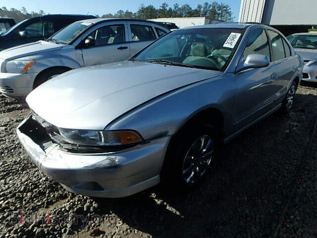 2000 MITSUBISHI GALANT - VIN: 4A3AA46G5YE087368 - Фото 2