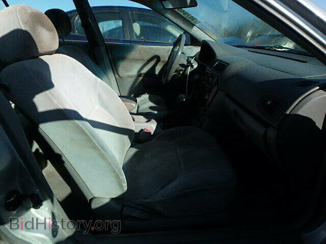 2000 MITSUBISHI GALANT - VIN: 4A3AA46G5YE087368 - Фото 5