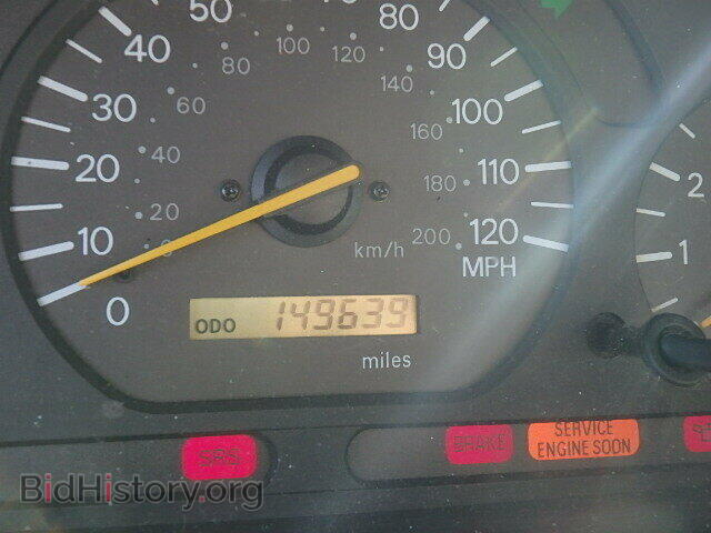 2000 MITSUBISHI GALANT - VIN: 4A3AA46G5YE087368 - Фото 8