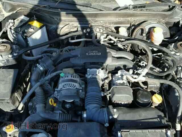 2013 SUBARU BRZ - VIN: JF1ZCAB12D1610594 - Фото 7