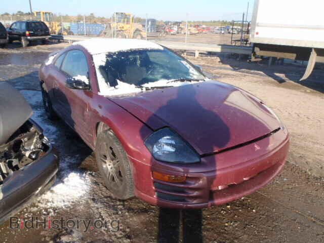 Фотография 4A3AC44G82E051324 - MITSUBISHI ECLIPSE 2002