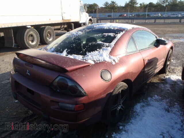 2002 MITSUBISHI ECLIPSE - VIN: 4A3AC44G82E051324 - Фото 4