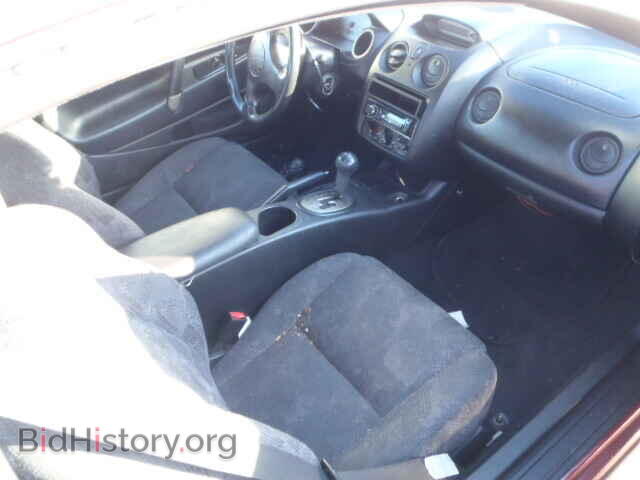 2002 MITSUBISHI ECLIPSE - VIN: 4A3AC44G82E051324 - Фото 5