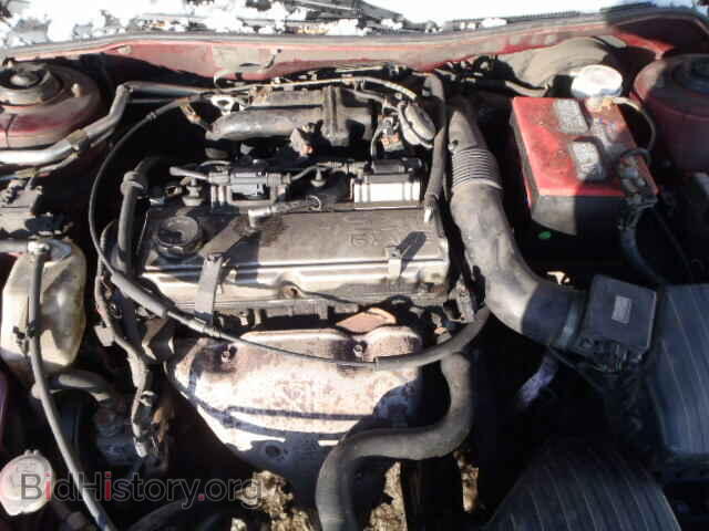 2002 MITSUBISHI ECLIPSE - VIN: 4A3AC44G82E051324 - Фото 7