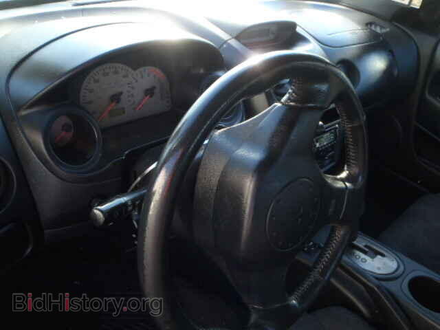 2002 MITSUBISHI ECLIPSE - VIN: 4A3AC44G82E051324 - Фото 9
