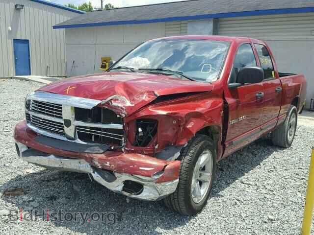 2007 DODGE RAM 1500 - VIN: 1D7HA18287S170784 - Фото 2