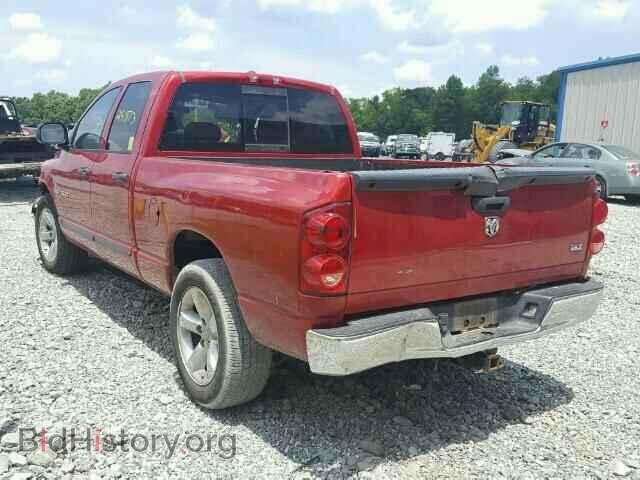 2007 DODGE RAM 1500 - VIN: 1D7HA18287S170784 - Фото 3